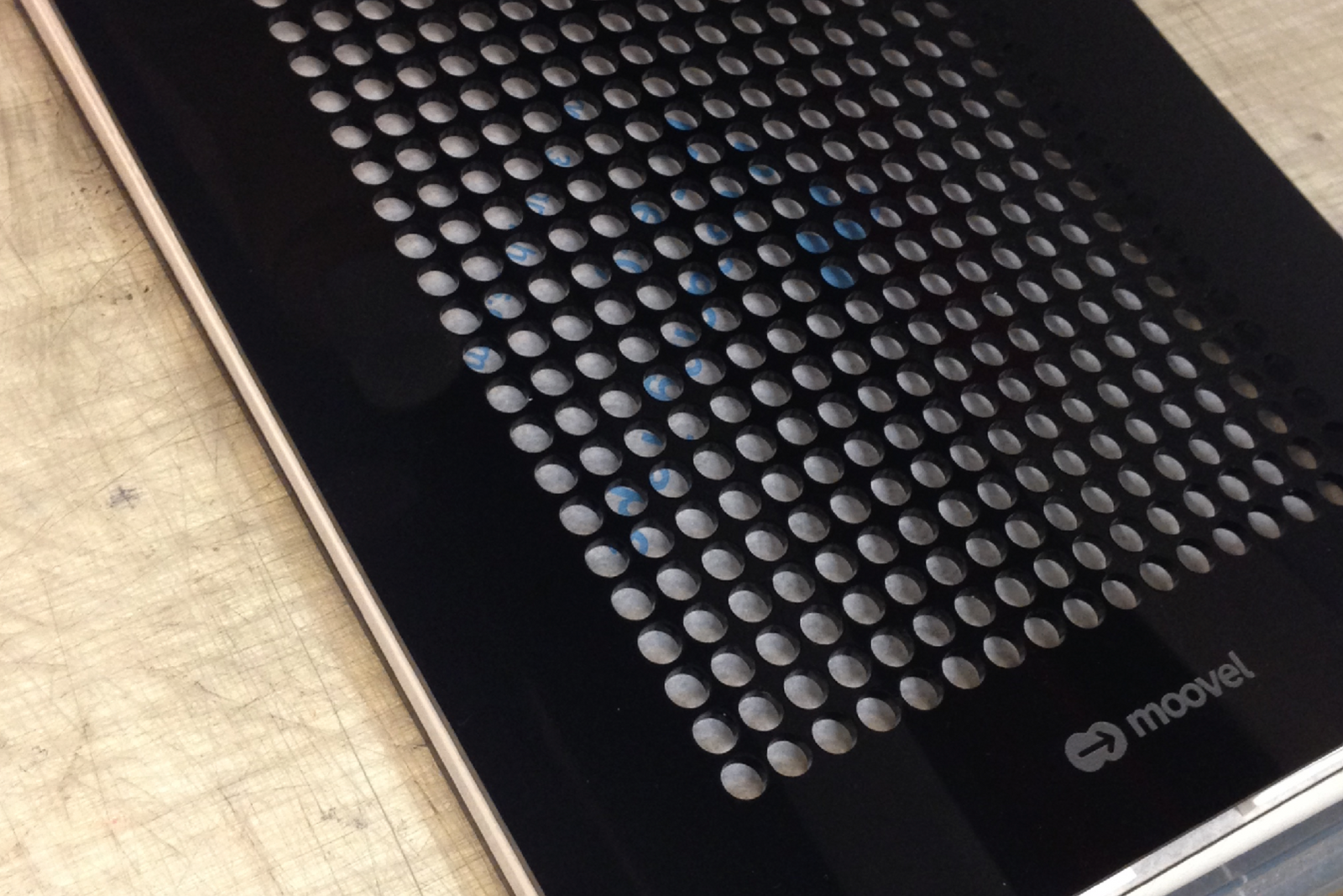 moovel Go v2 case