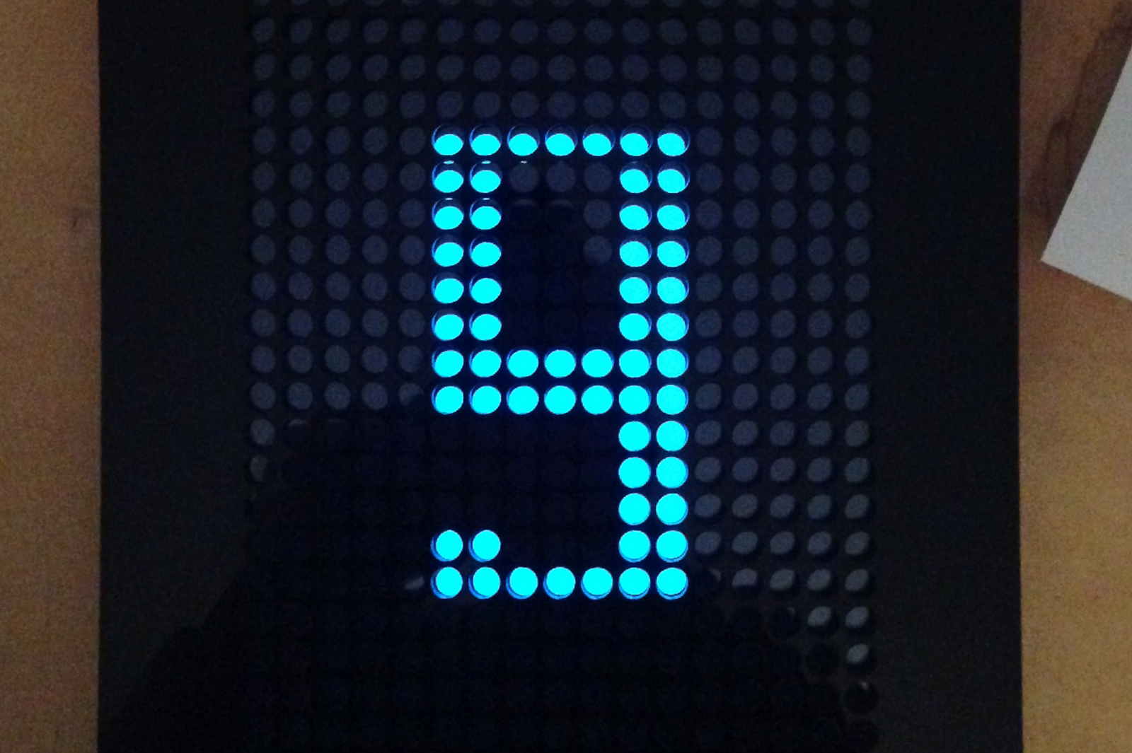 moovel Go v2 display