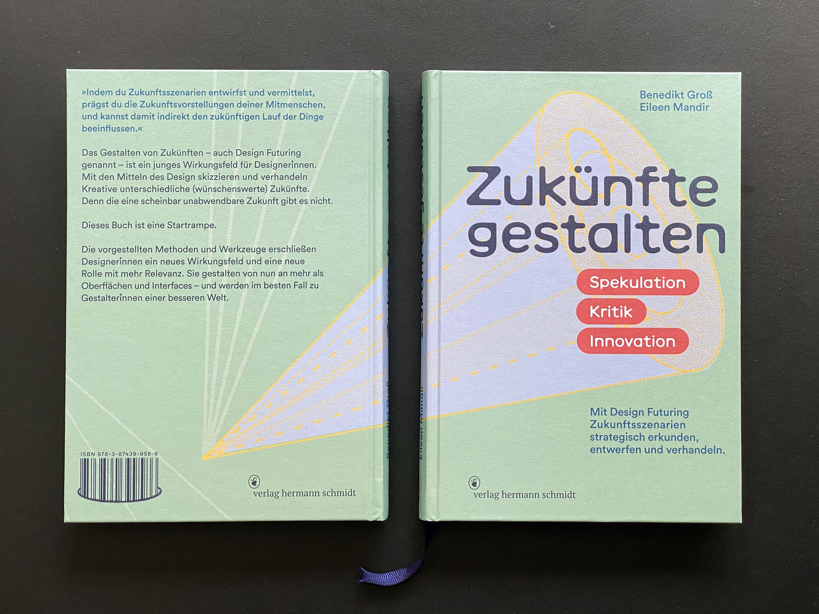 Book »Zukünfte gestalten«